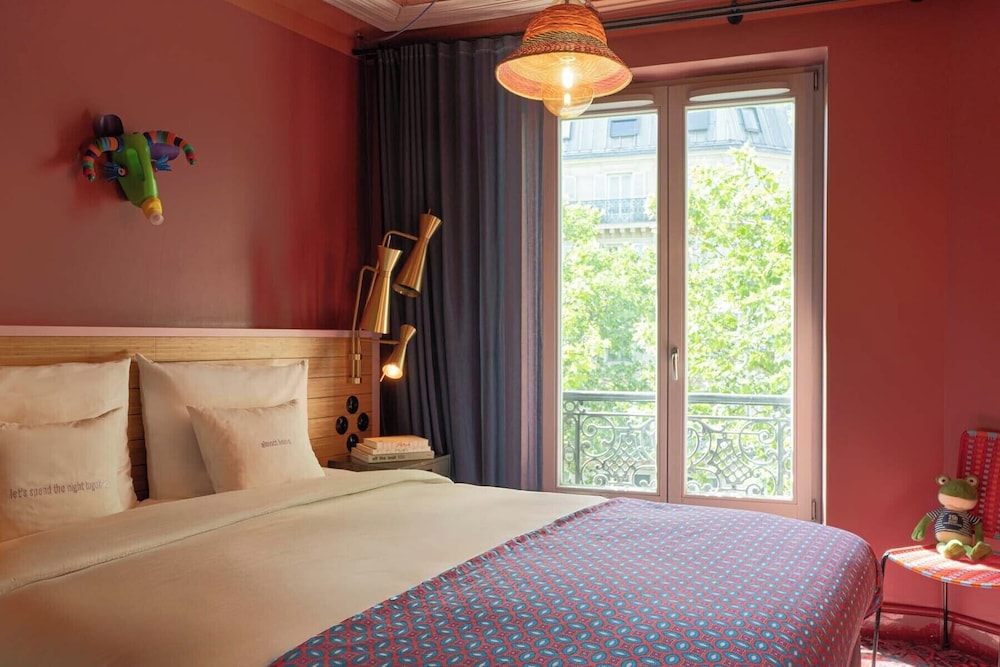 25hours Hotel Paris Terminus Nord 19/72