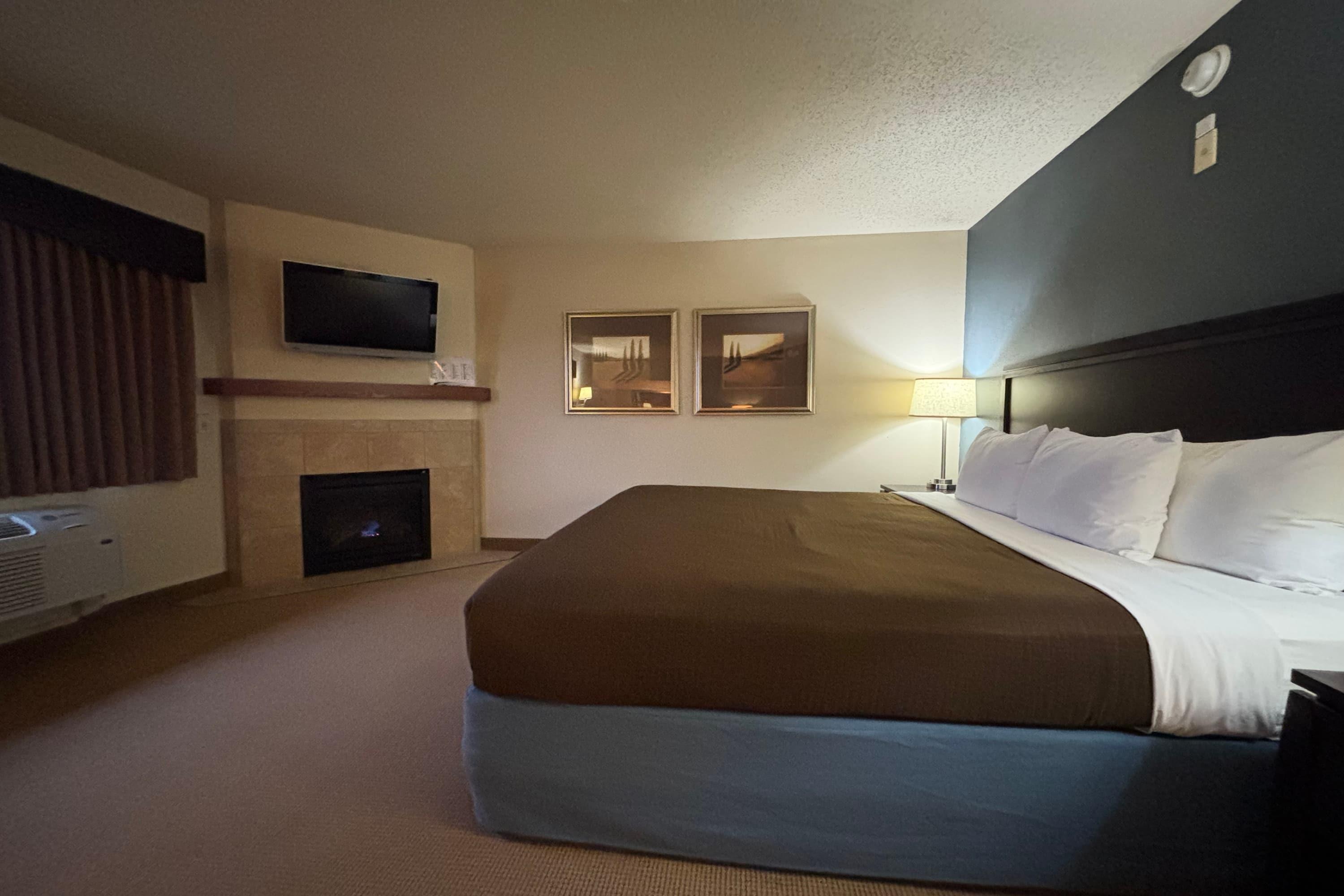 Premier, Studio, Suite, King Bed