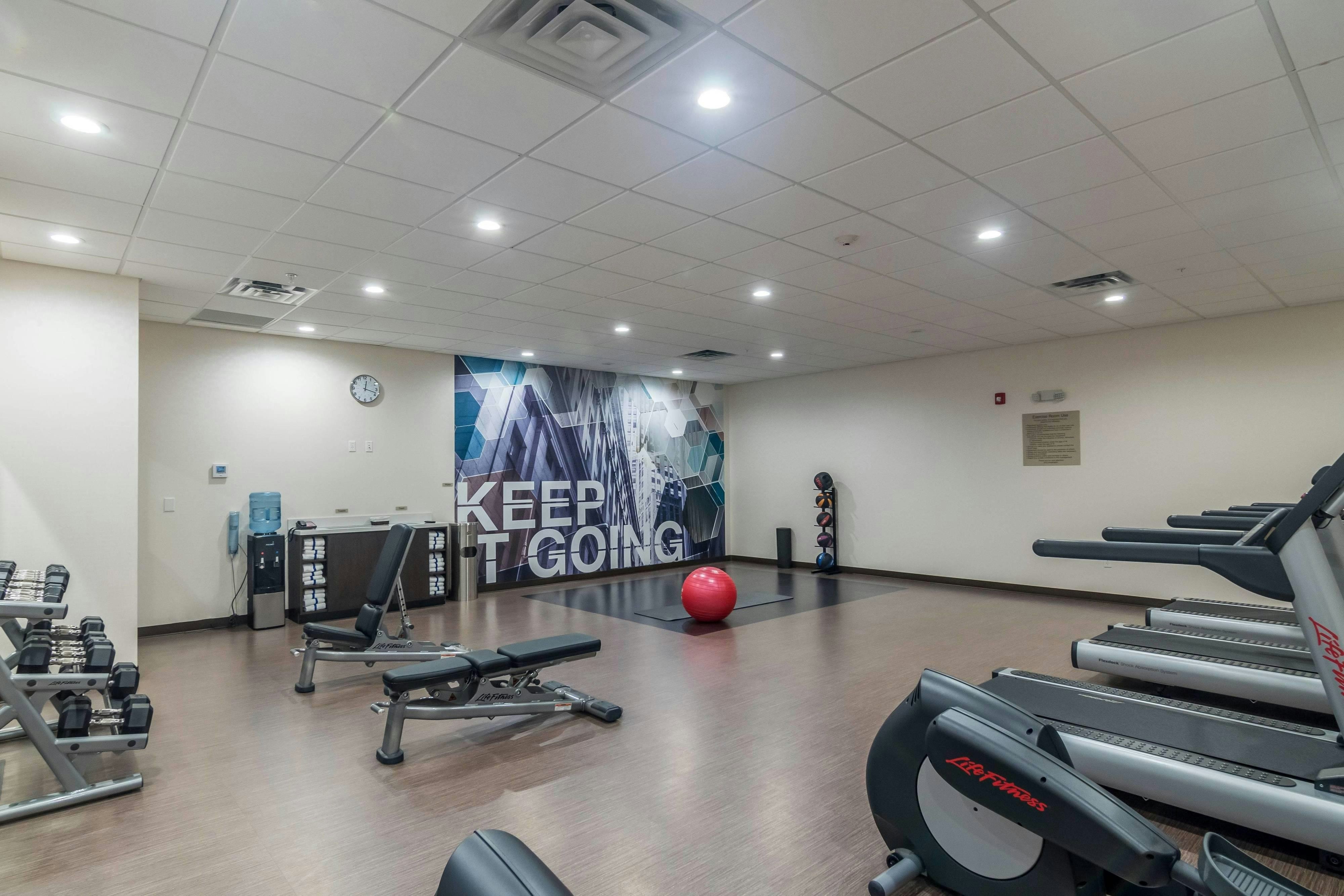 Springhill Suites Oklahoma City Downtown 6/14