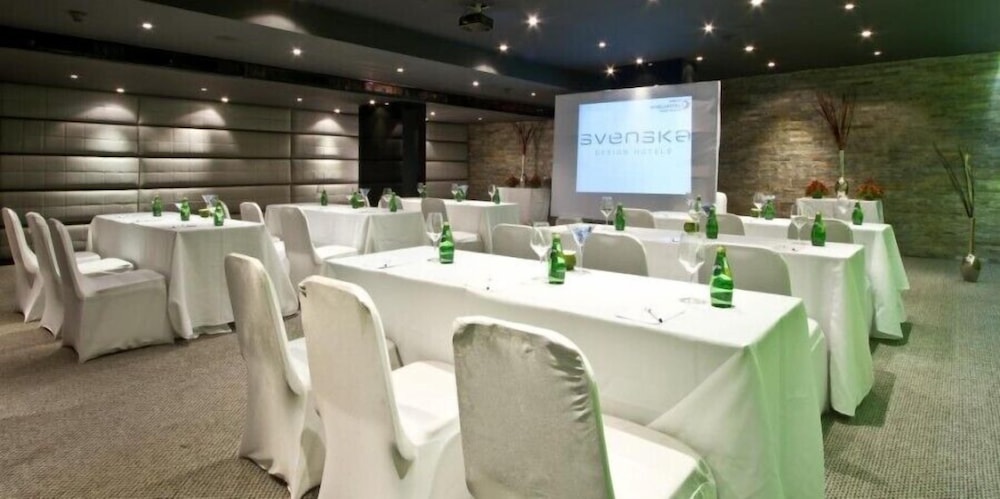 Svenska Design Hotel Bangalore 42/48