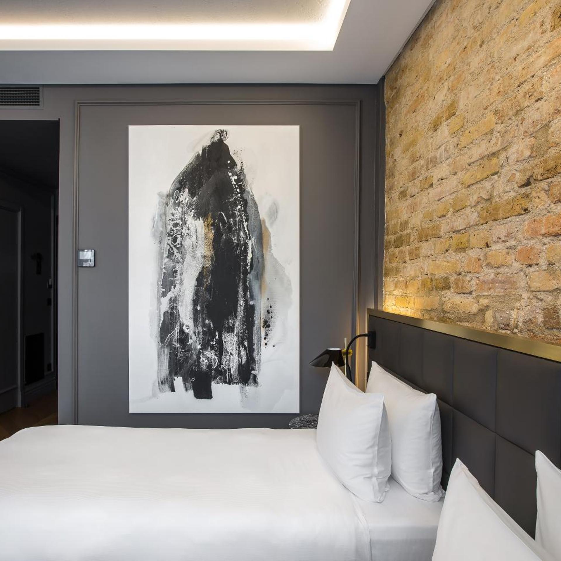 غرفة قياسية بسرير فردي، Hotel Pacai 2/10