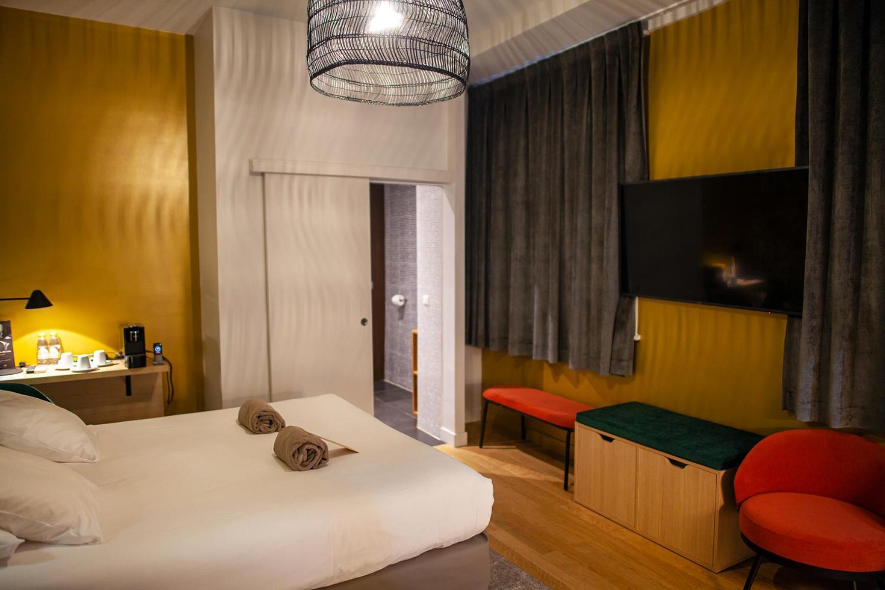 Hotel Kanai Lille 6/27
