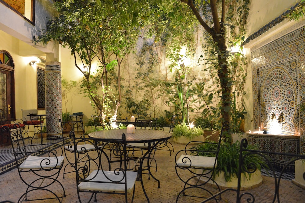 RIAD JARDIN CHRIFA 56/68