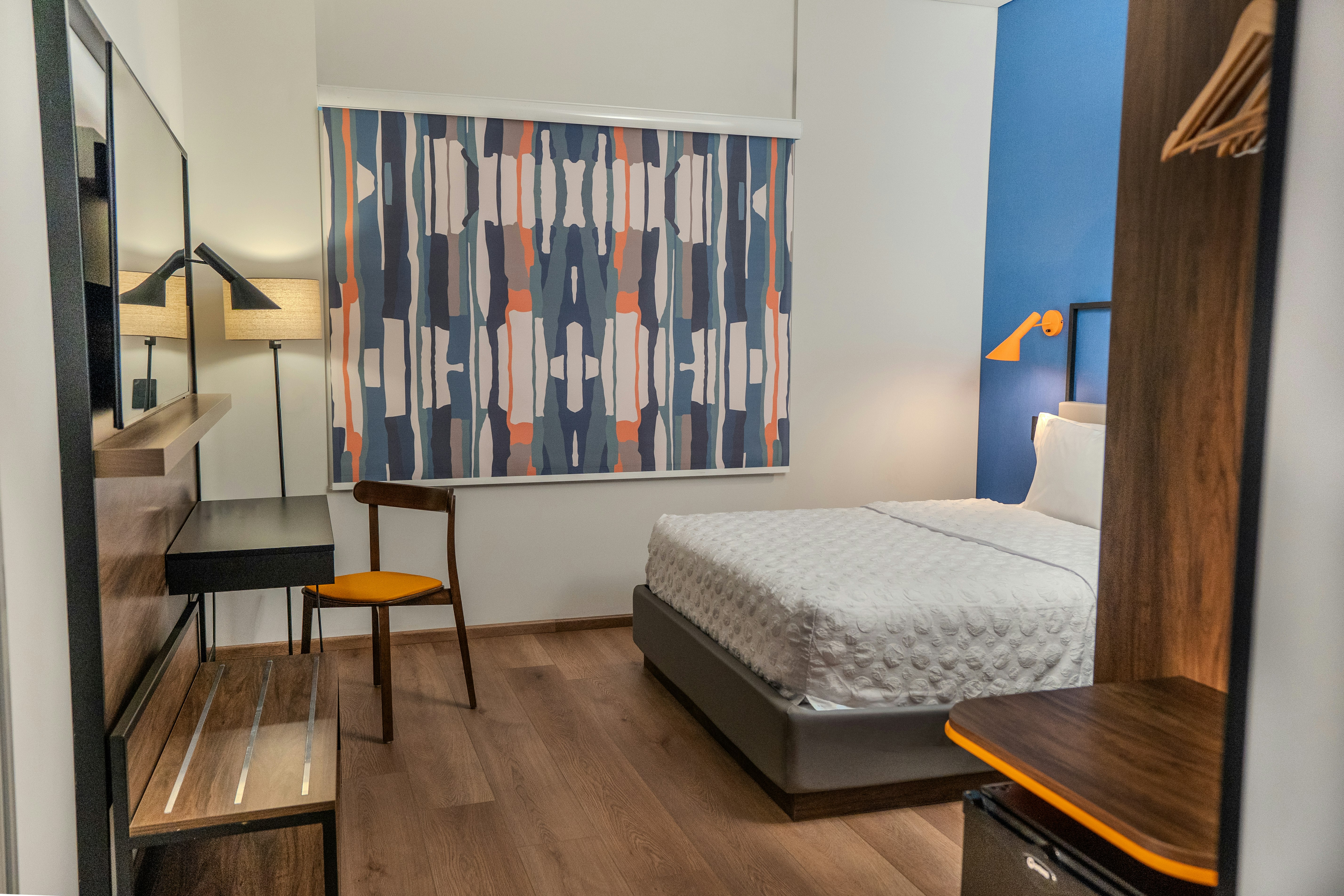 Room, Queen Bed, Accessible