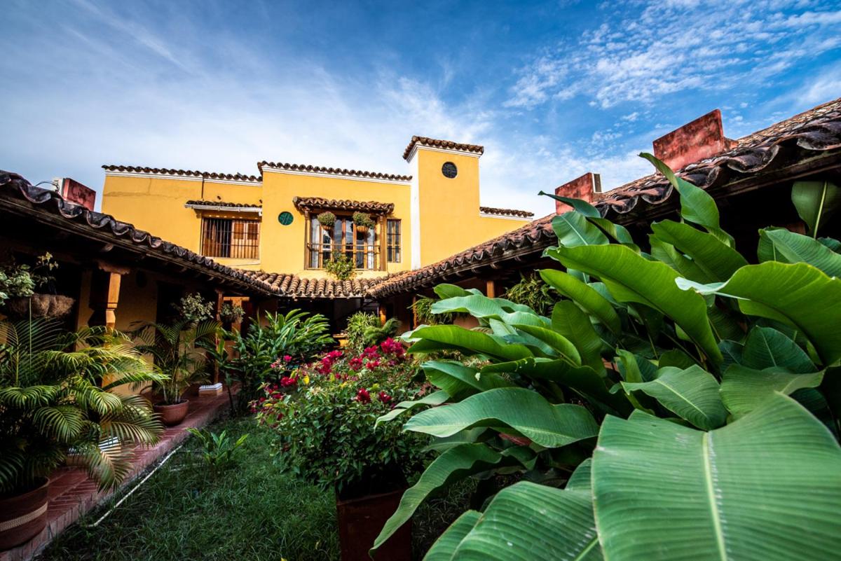 La Casa Amarilla Mompox 16/17