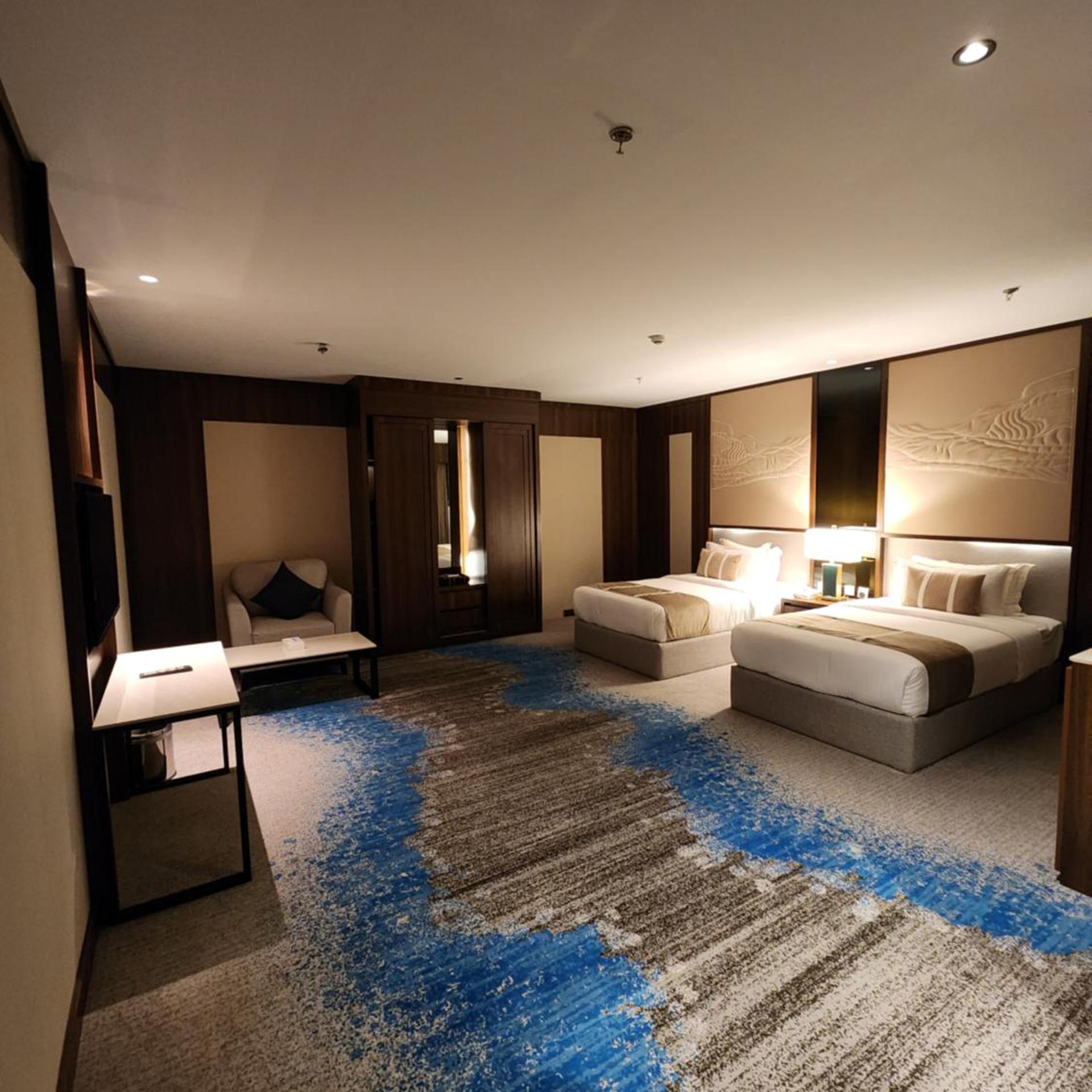 Azar Hotel Ahad Rafidah 43/63