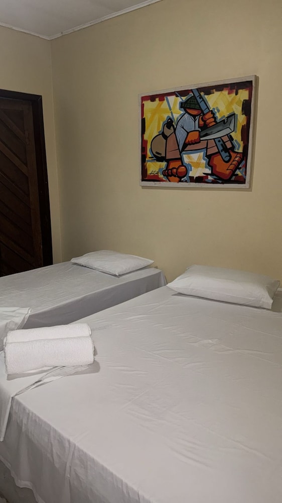 Hotel Beira Rio Preguicas 14/50