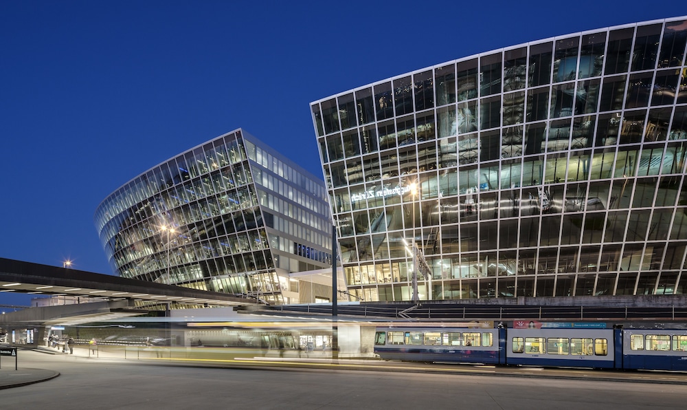 Hyatt Place Zurich Airport The Circle 3/50
