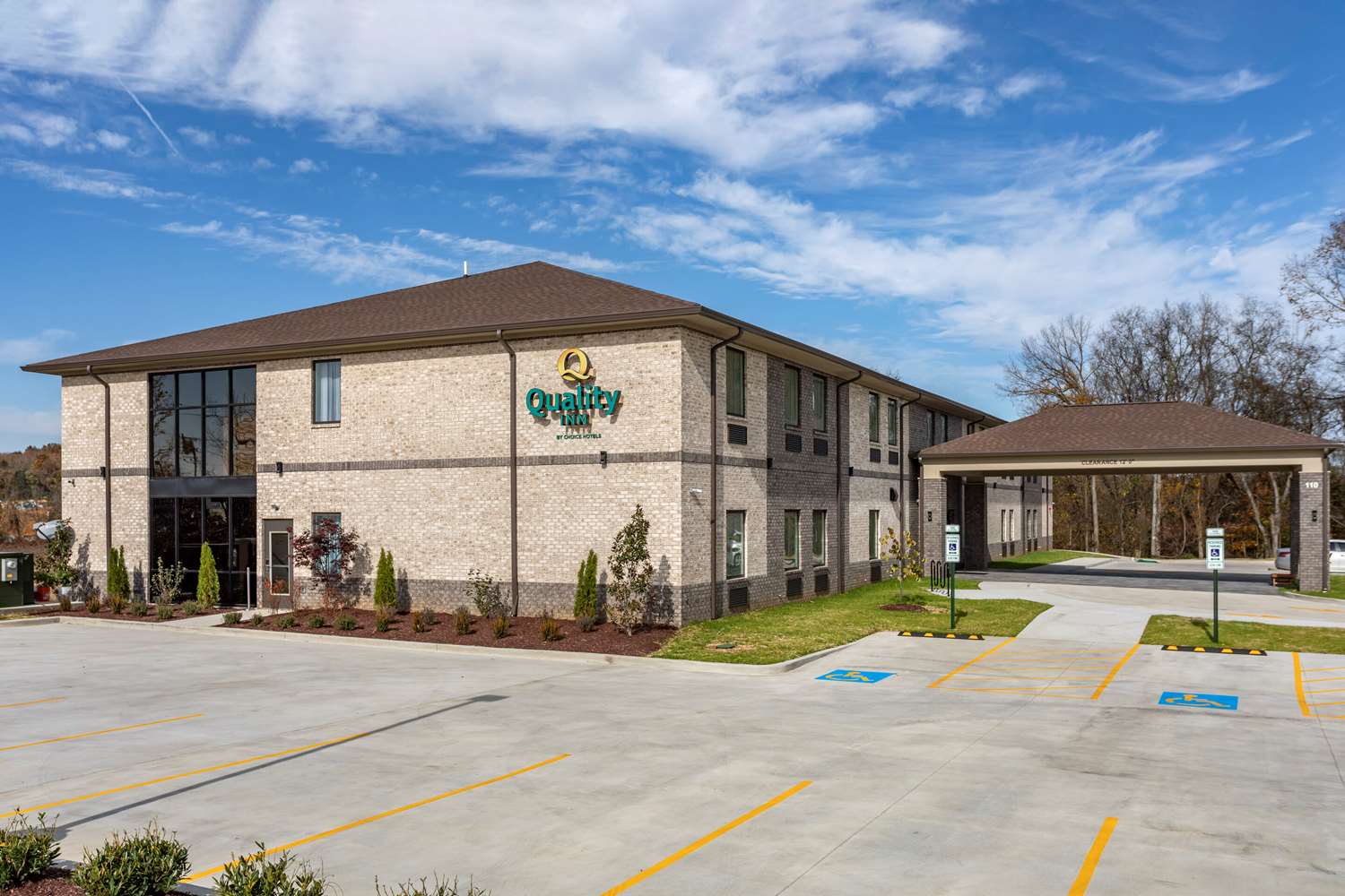 Quality Inn Lebanon - Nashville Area 58/60