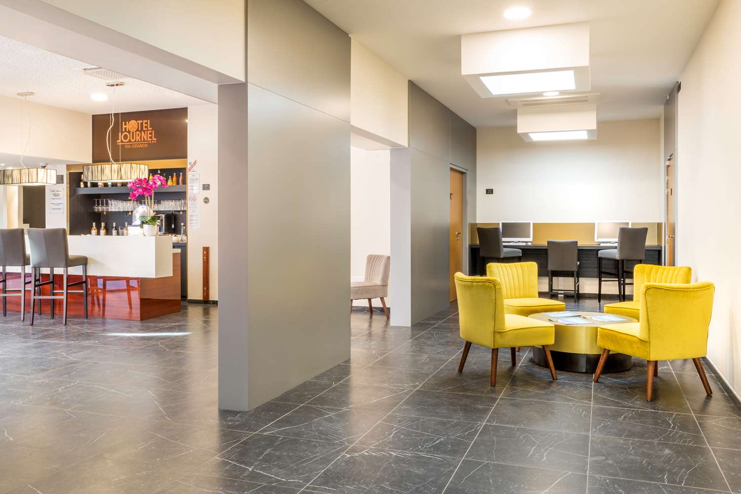 Best Western Hotel Journel Paris Sud 45/57