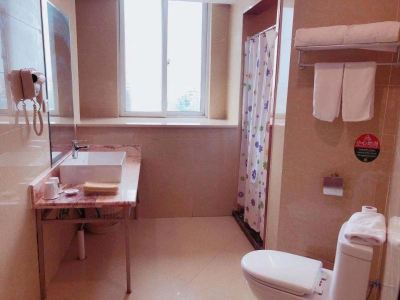 Greentree Alliance Chuzhou Qingliu Bridge Hotel 49/50