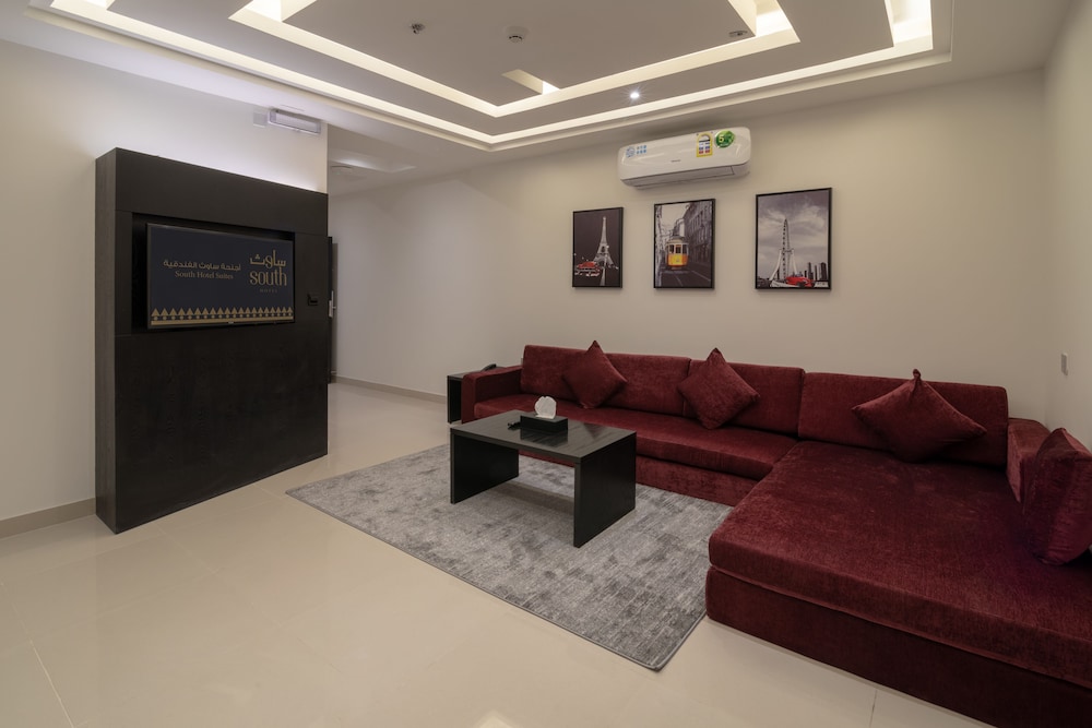 اجنحه ساوث الفندقيه(South Hotel Apartments) 33/46