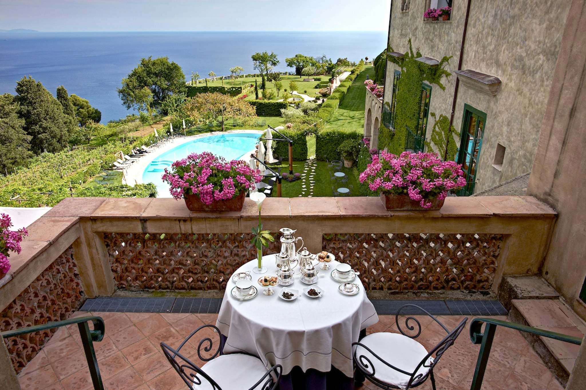 Villa Cimbrone 8/50
