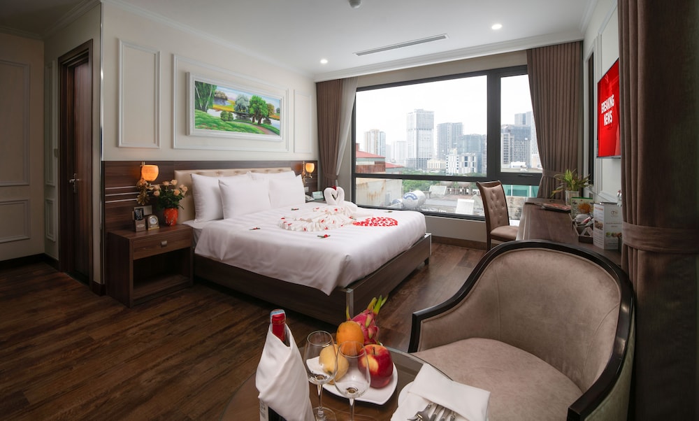 Hillary Hanoi Hotel 11/40