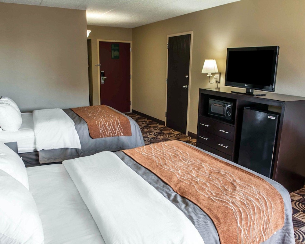 Comfort Inn & Suites Indianapolis Northwest - College Park 15/39