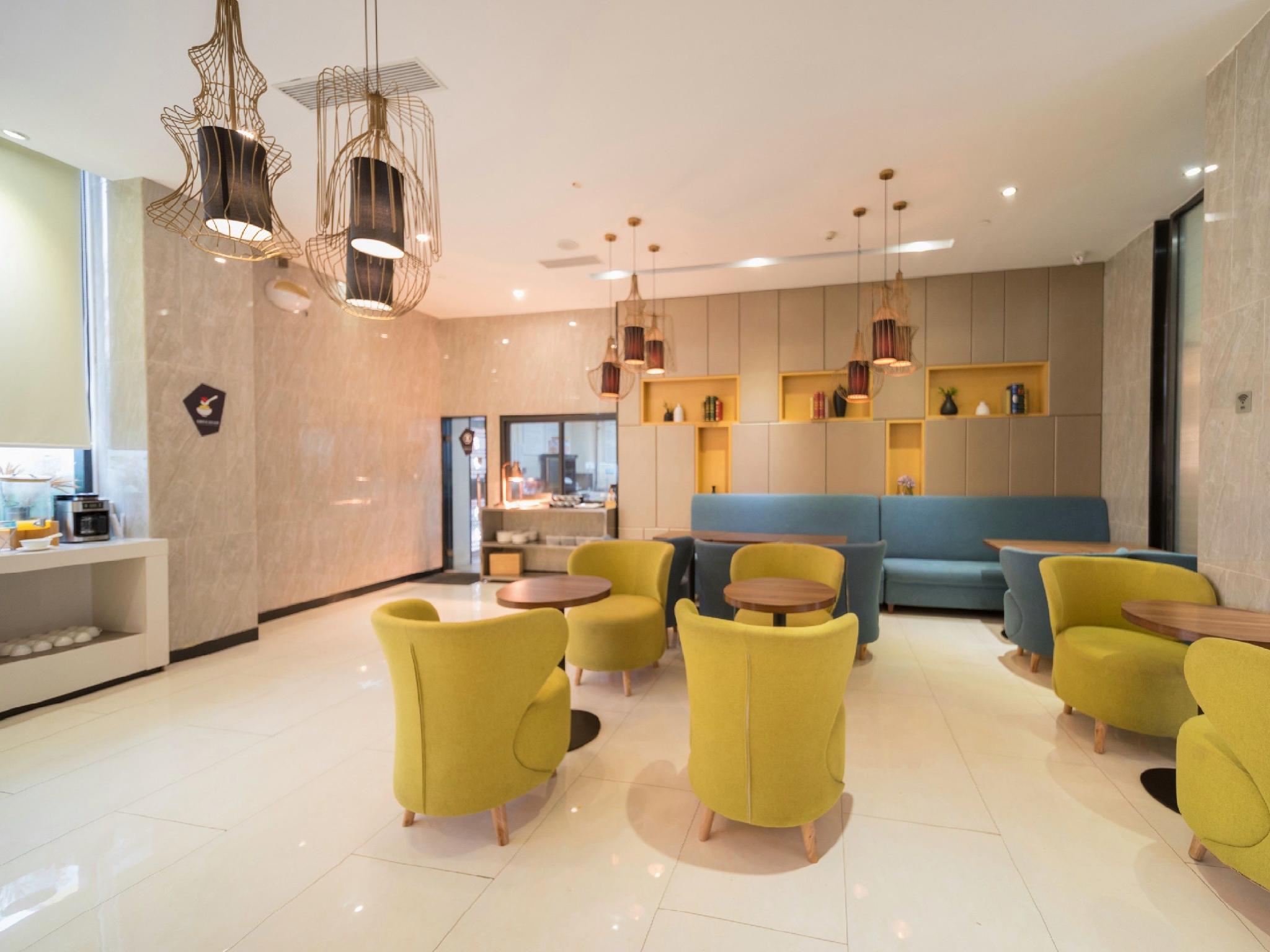 Echarm Hotel Guangzhou Tianhe Gangding Metro Station Shipai Dong Road 40/54