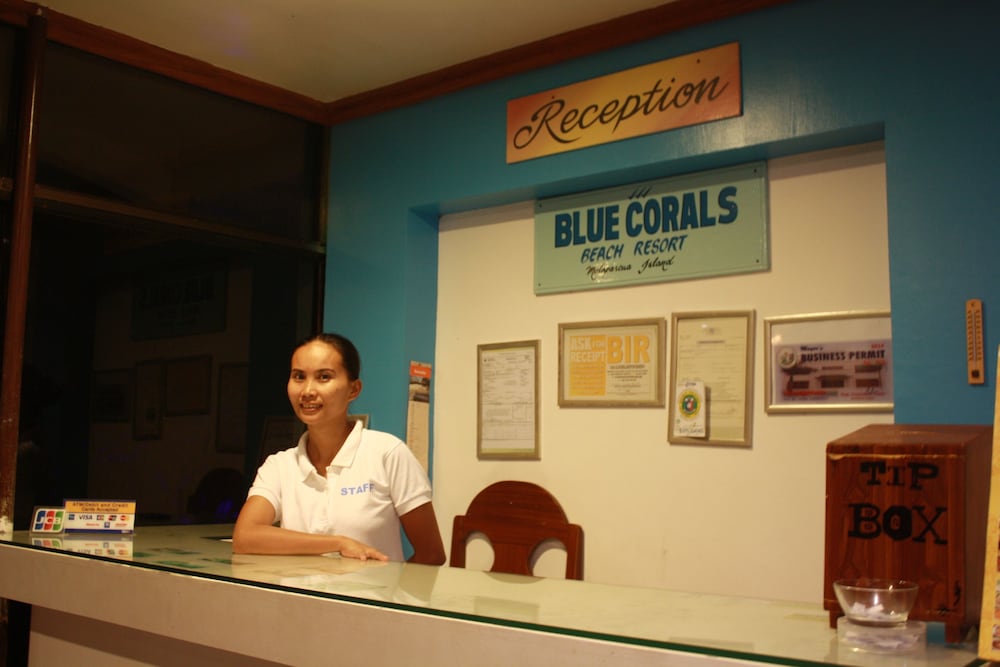 BLUE CORALS BEACH RESORT 40/66