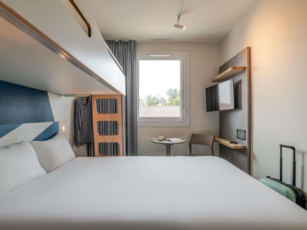 Ibis Budget Bordeaux Sud Villenave D Ornon 16/50