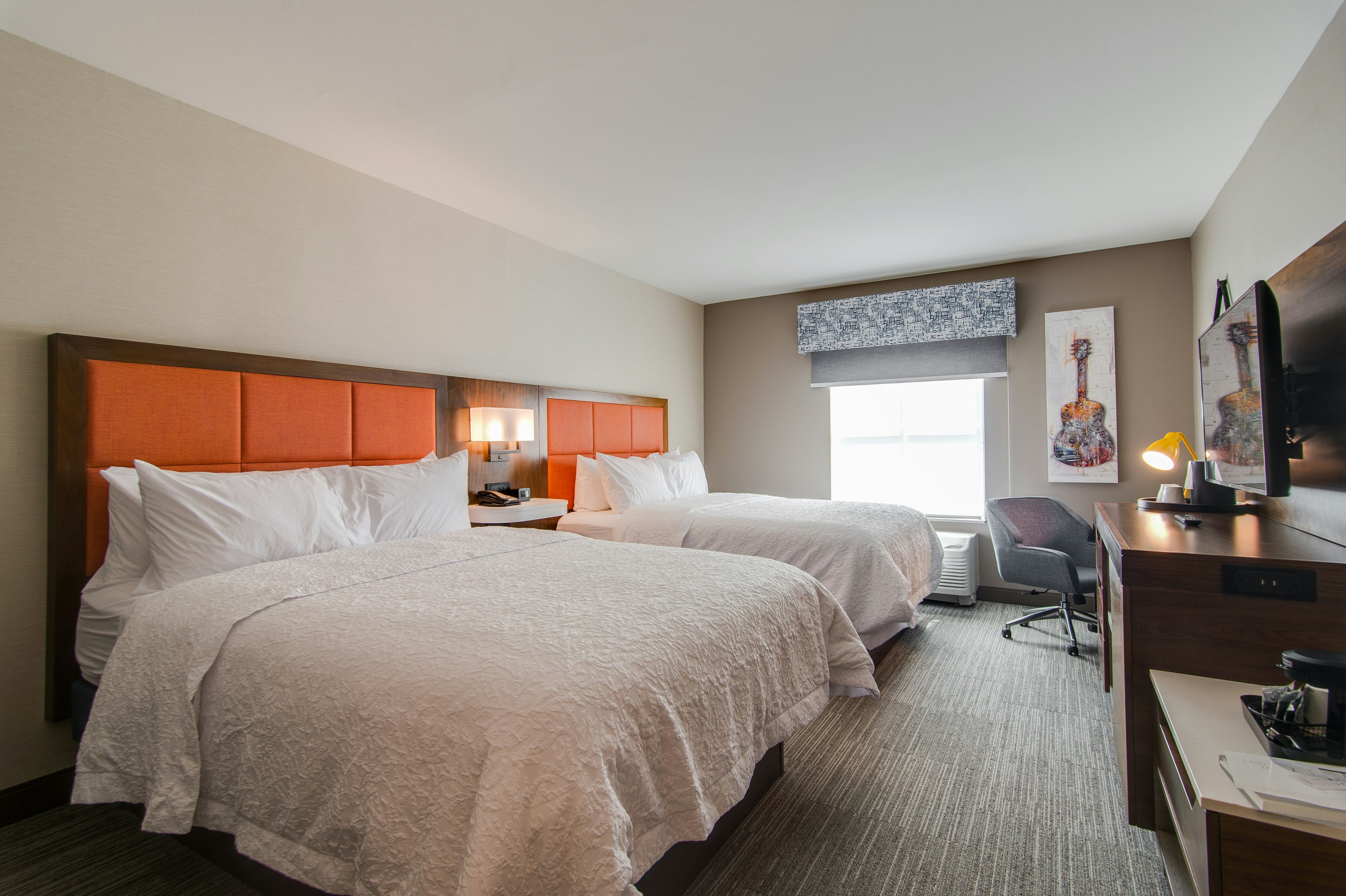 ROOM, 2 QUEEN BEDS