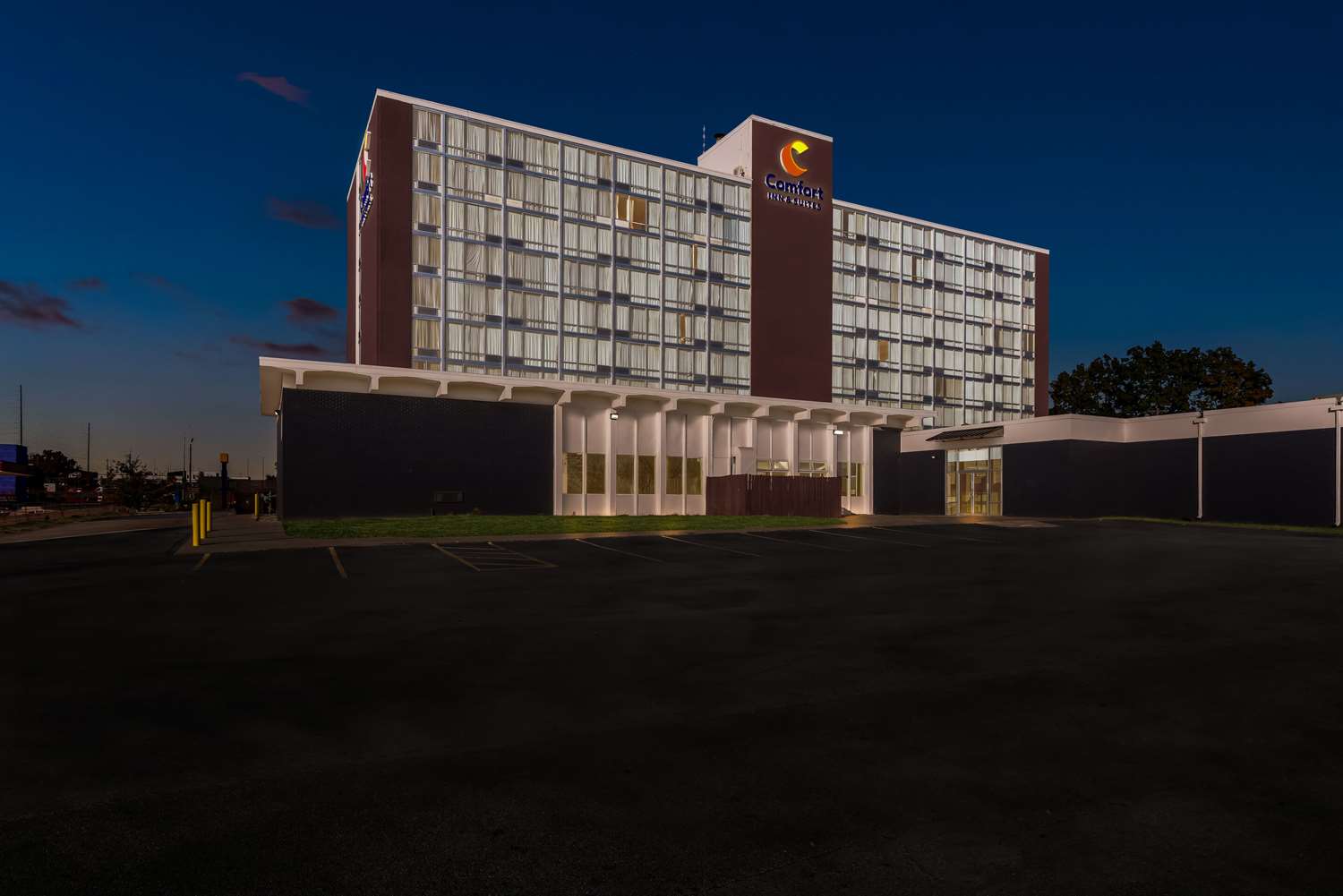 Comfort Inn and Suites Omaha Central 5/42