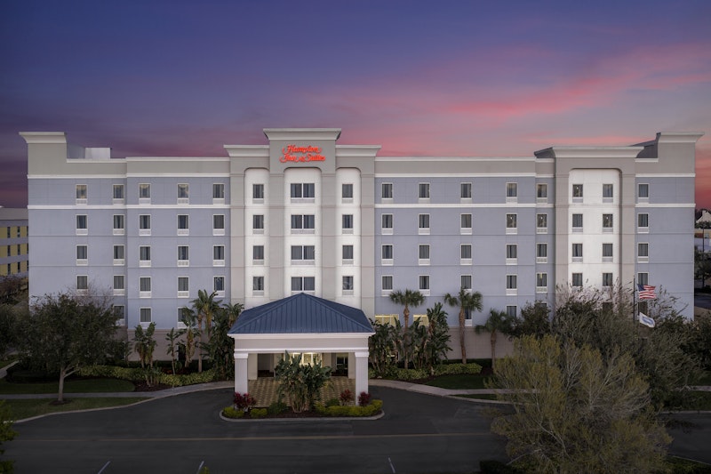 Hampton Inn And Suites Lakeland South Polk Parkway 2/54