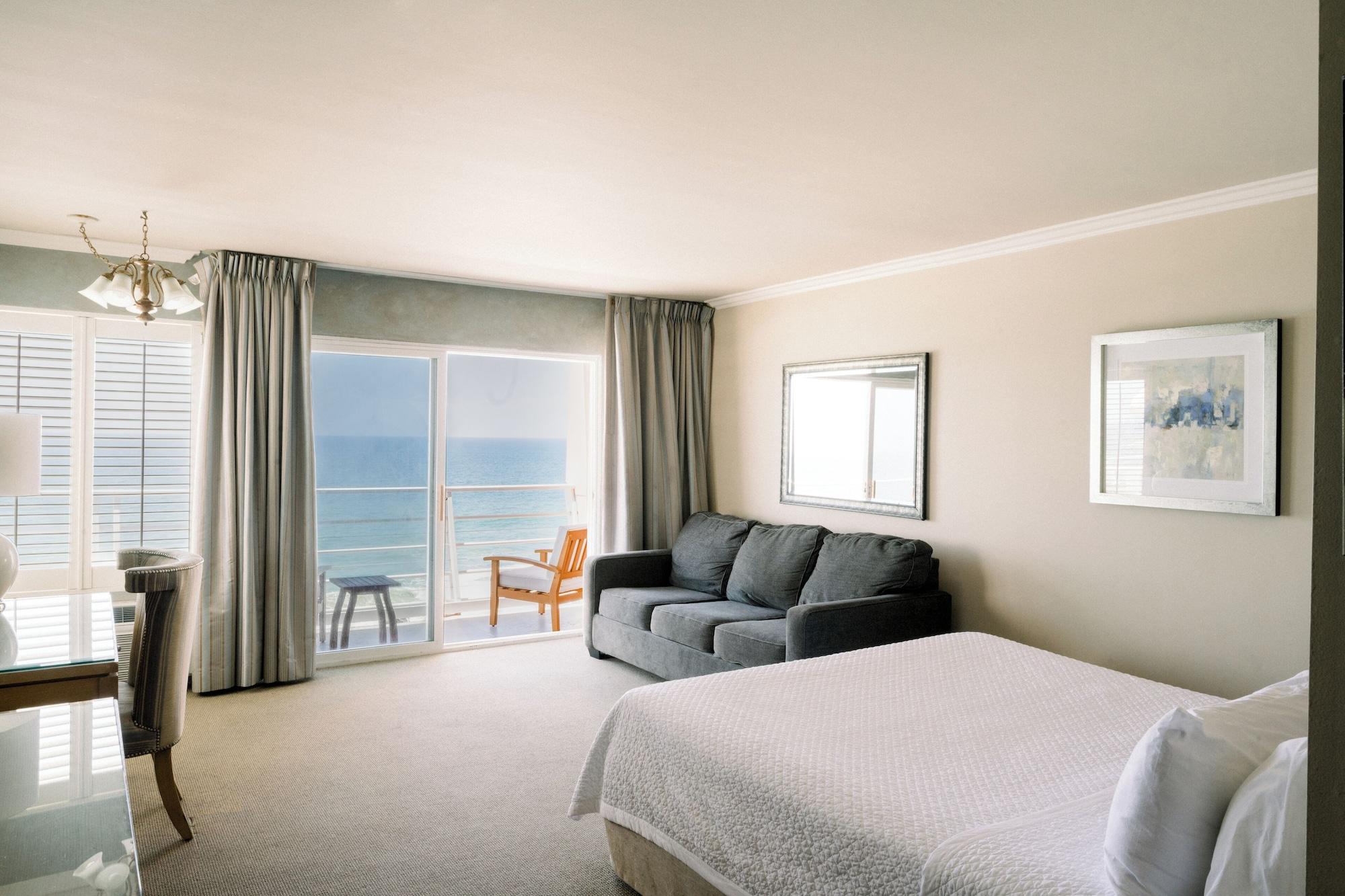 Premium, Junior Suite, Ocean Front, Balcony