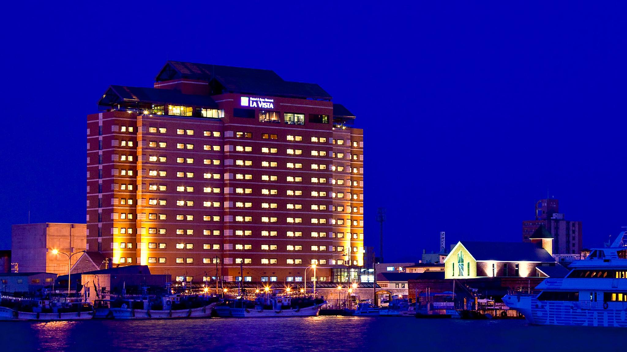 La Vista Hakodate Bay in HAKODATE