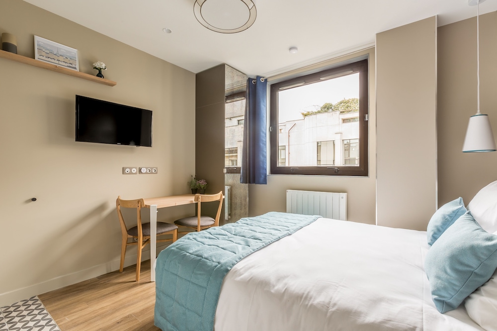 Edgar Suites Expo Paris Porte De Versailles 13/58