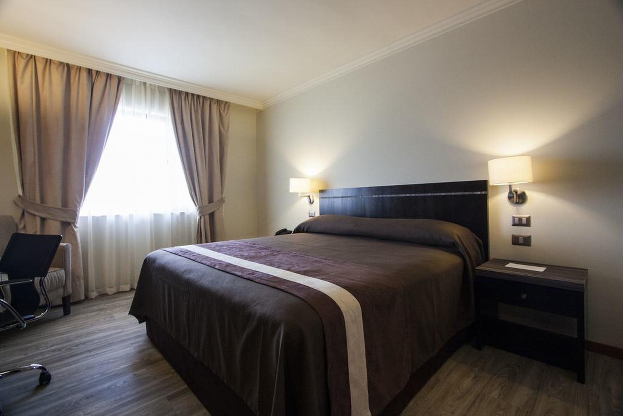 Standard, Double Bed