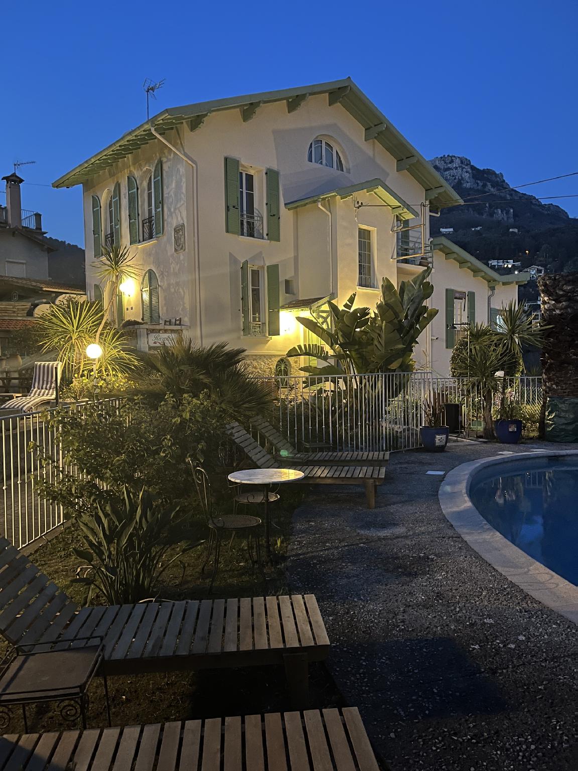 Hotel Villa Roseraie 21/26