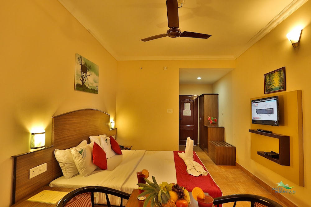 MISTY MOUNTAIN RESORT 30/64