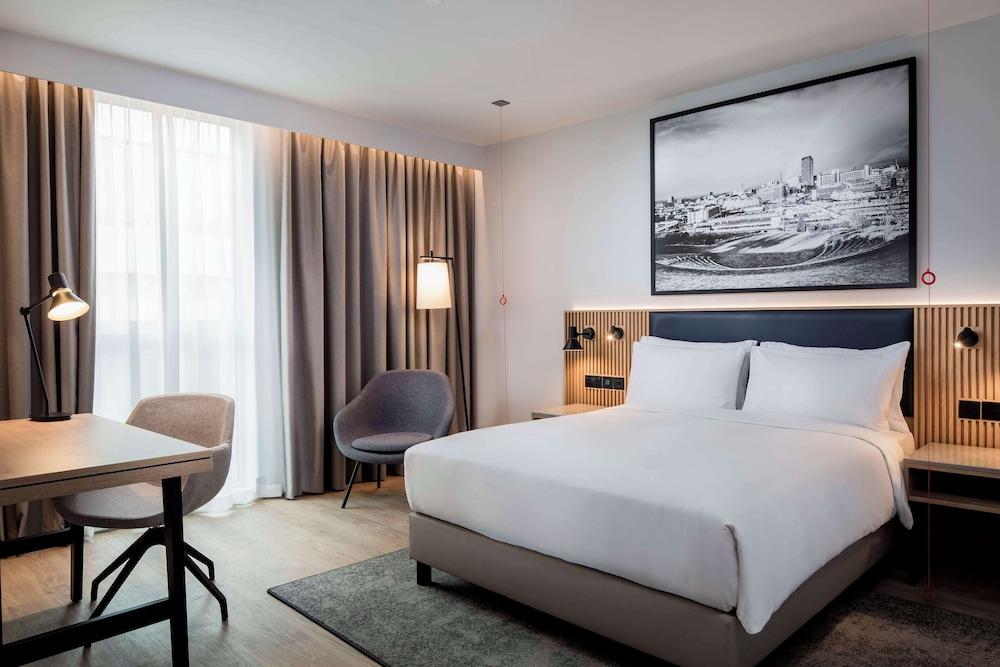 Radisson Blu Hotel, Sheffield 12/50