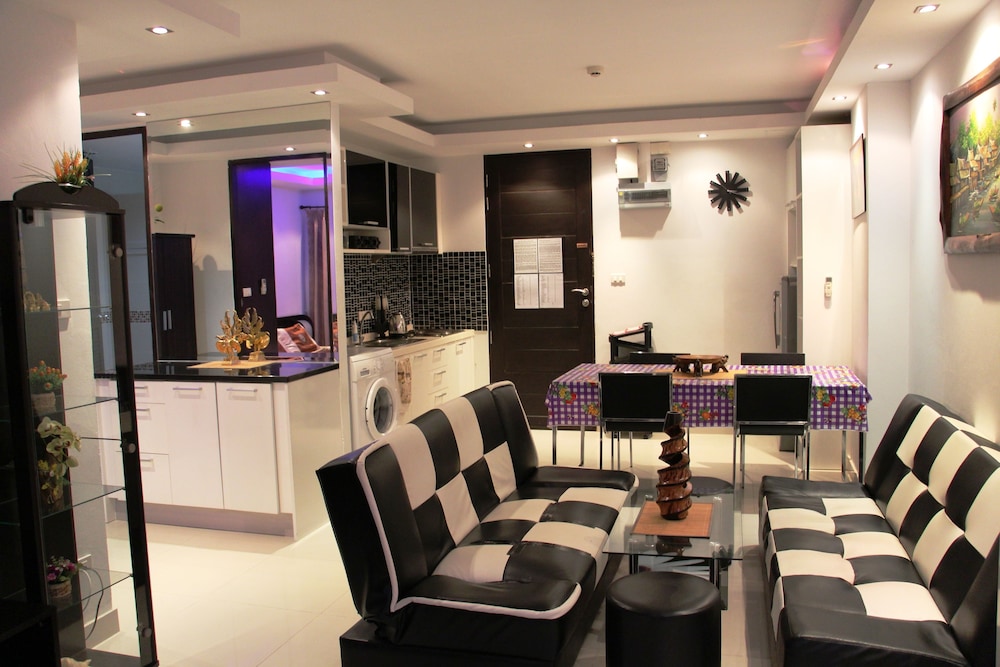 Wongamat Privacy Residence Pattaya 54/72