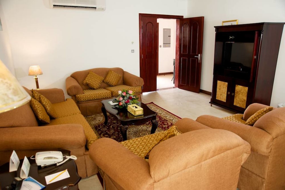 Green Mubazzarah Chalets 16/45