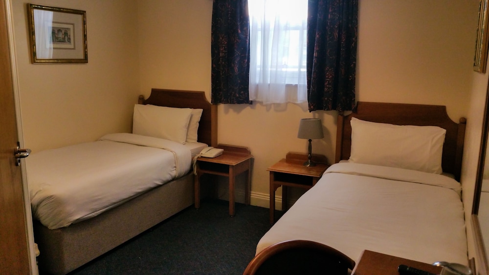 Victor Hotel London Victoria 15/34