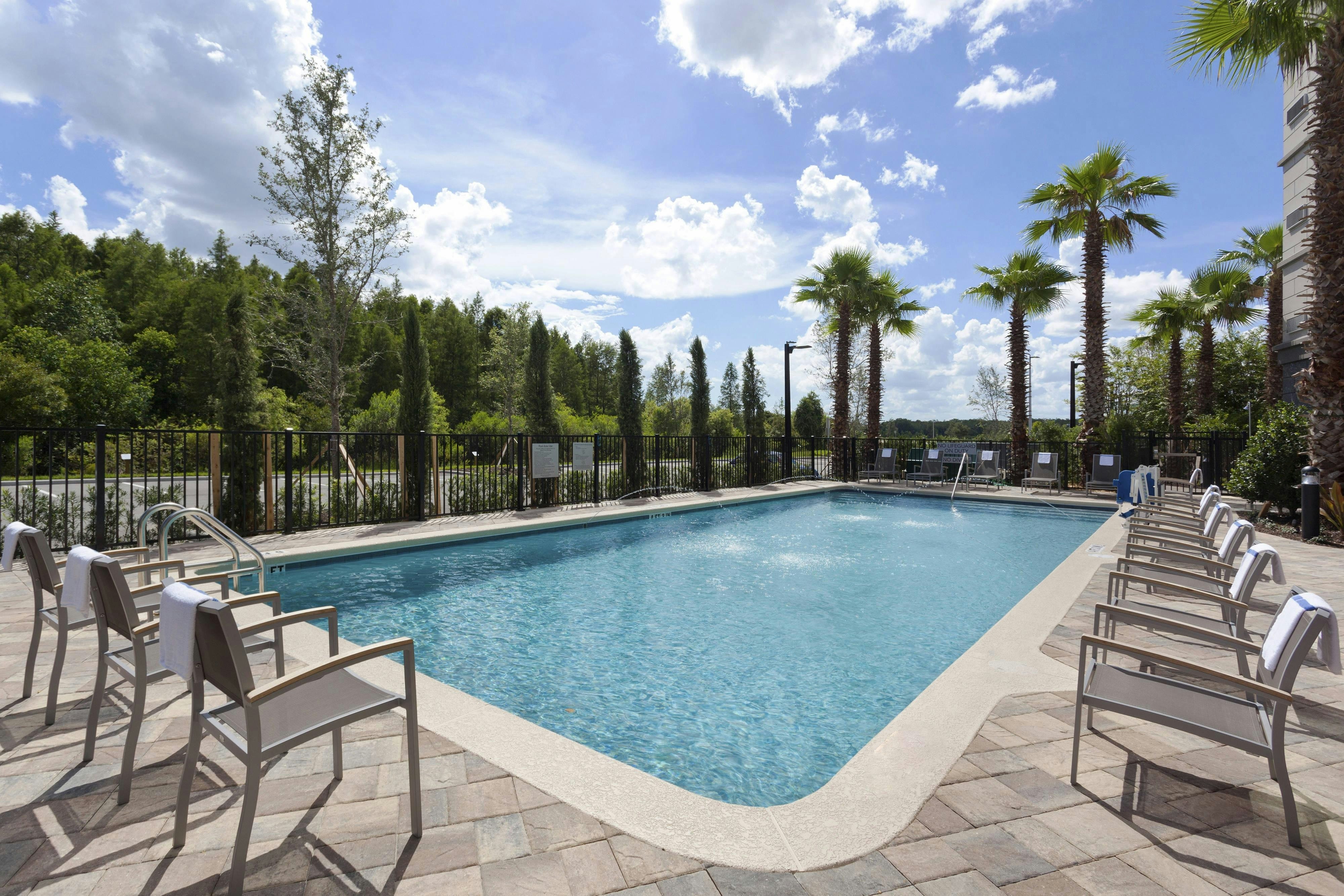Courtyard by Marriott Orlando South/Grande Lakes Area 5/5