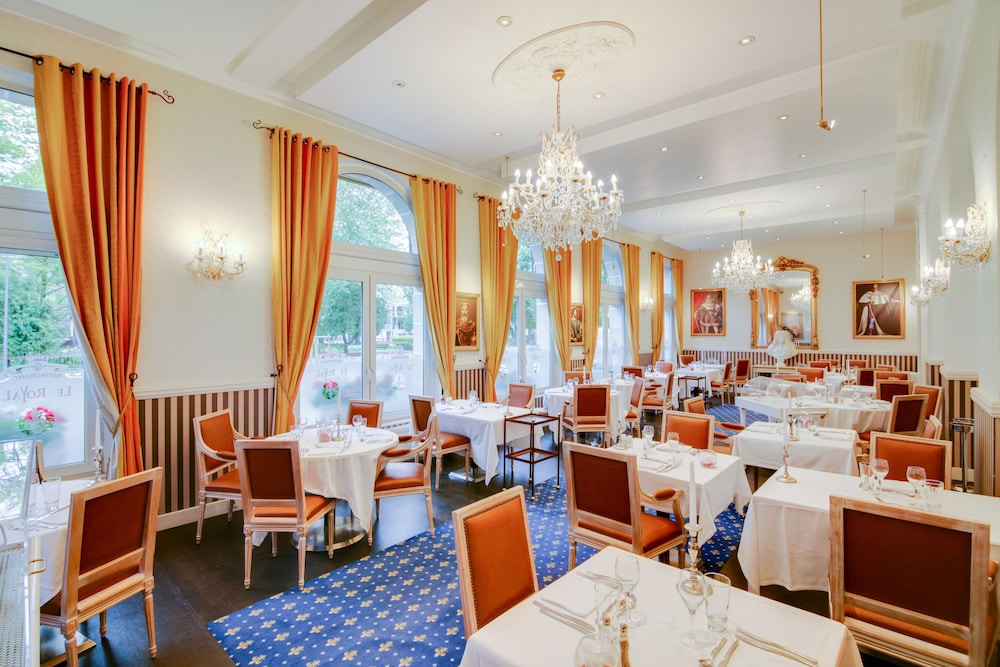 Inter Hotel Le Royal Hotel 26/35