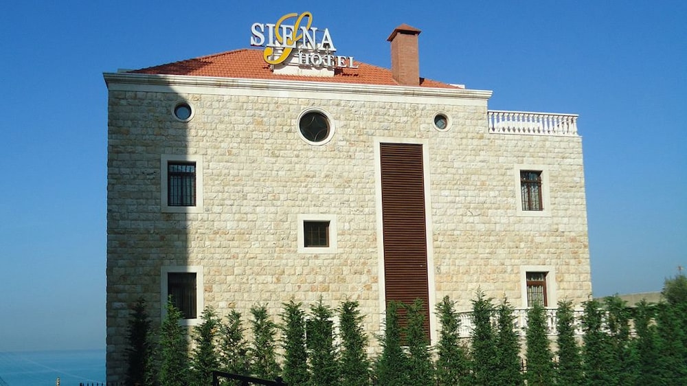 Siena Hotel in Ghazir