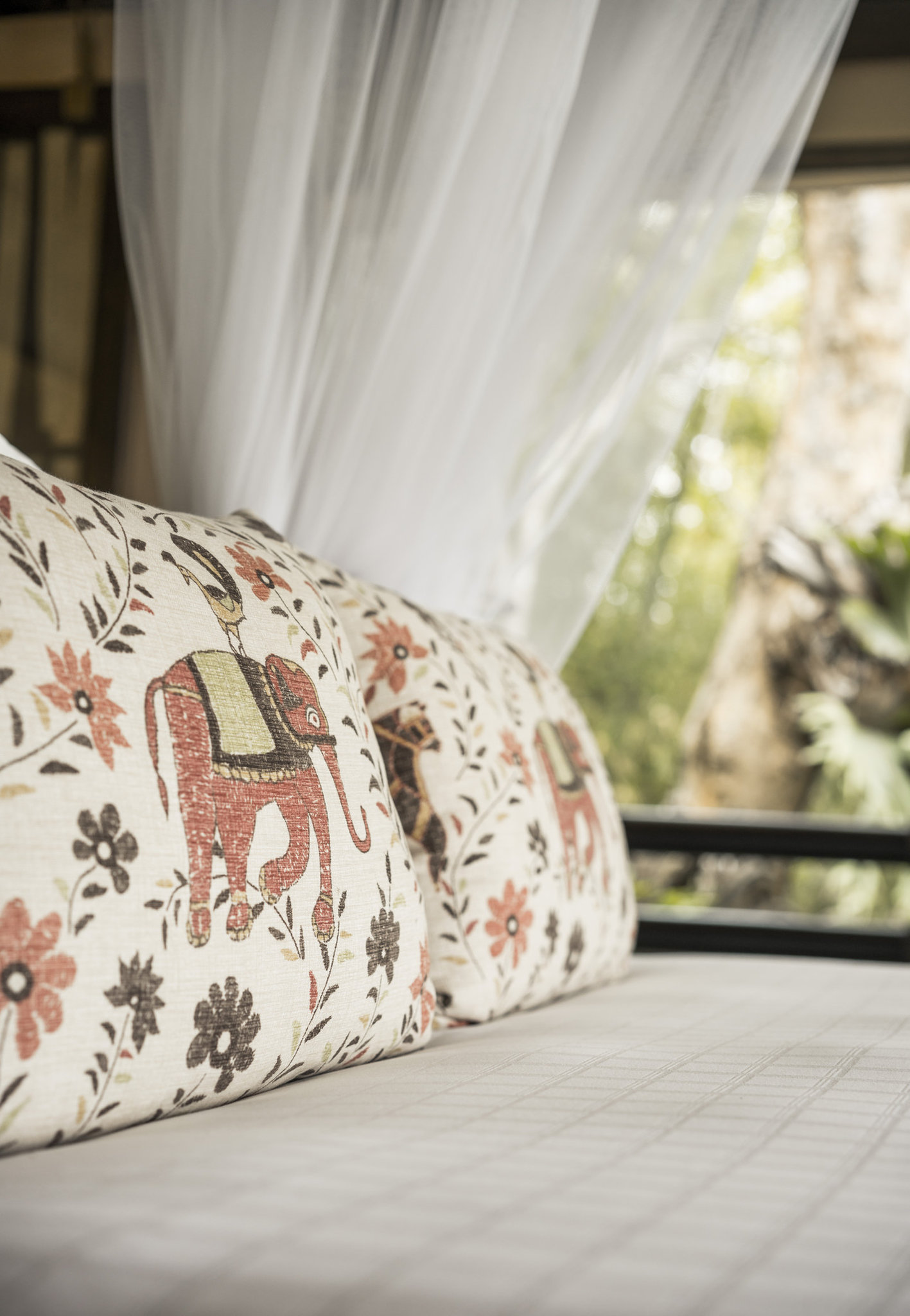Four Seasons Tented Camp Golden Triangle, Thailand 7/50