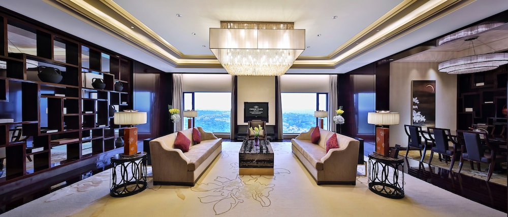Crowne Plaza Chengdu Panda Garden 32/50