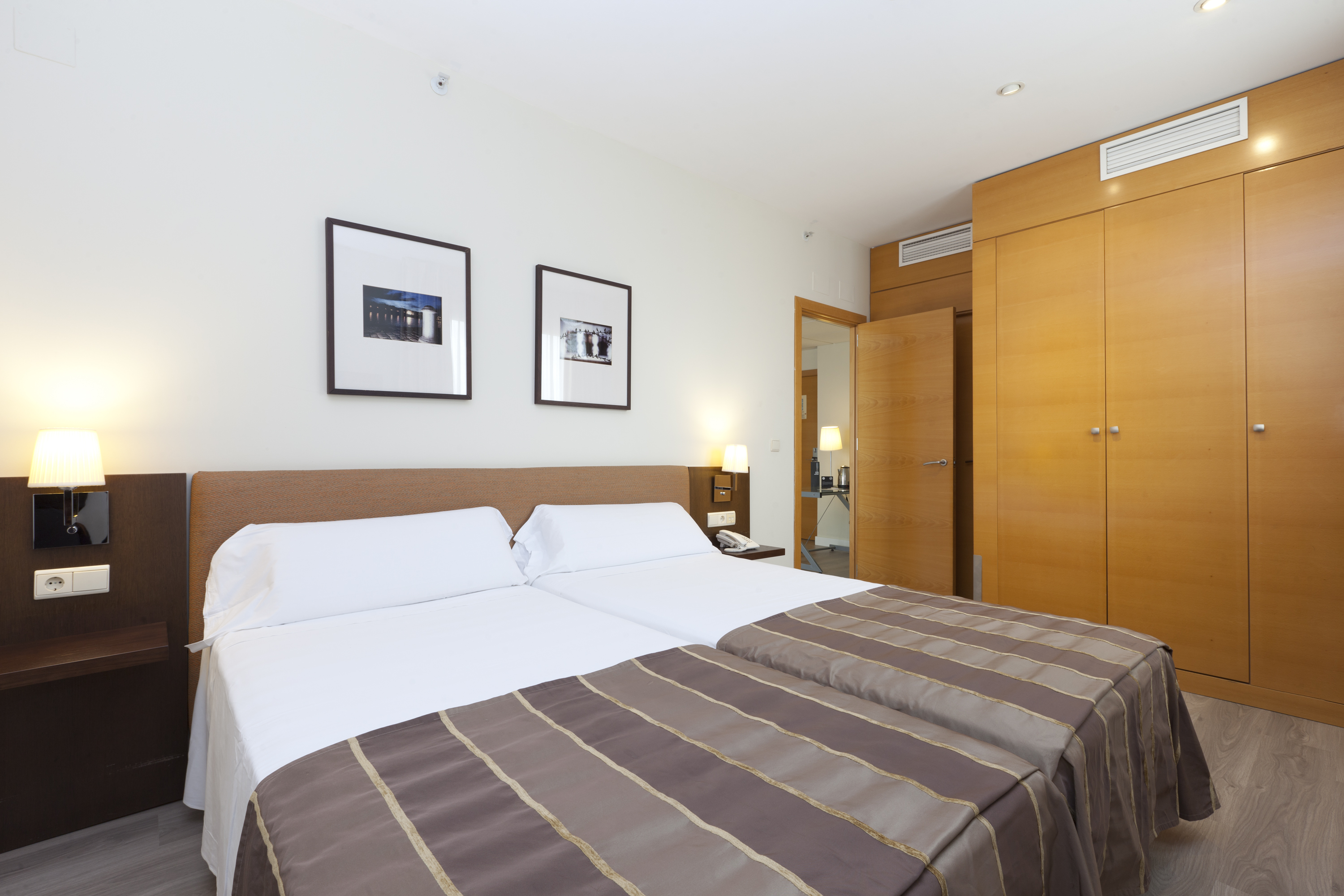 Junior Suite, Comfort