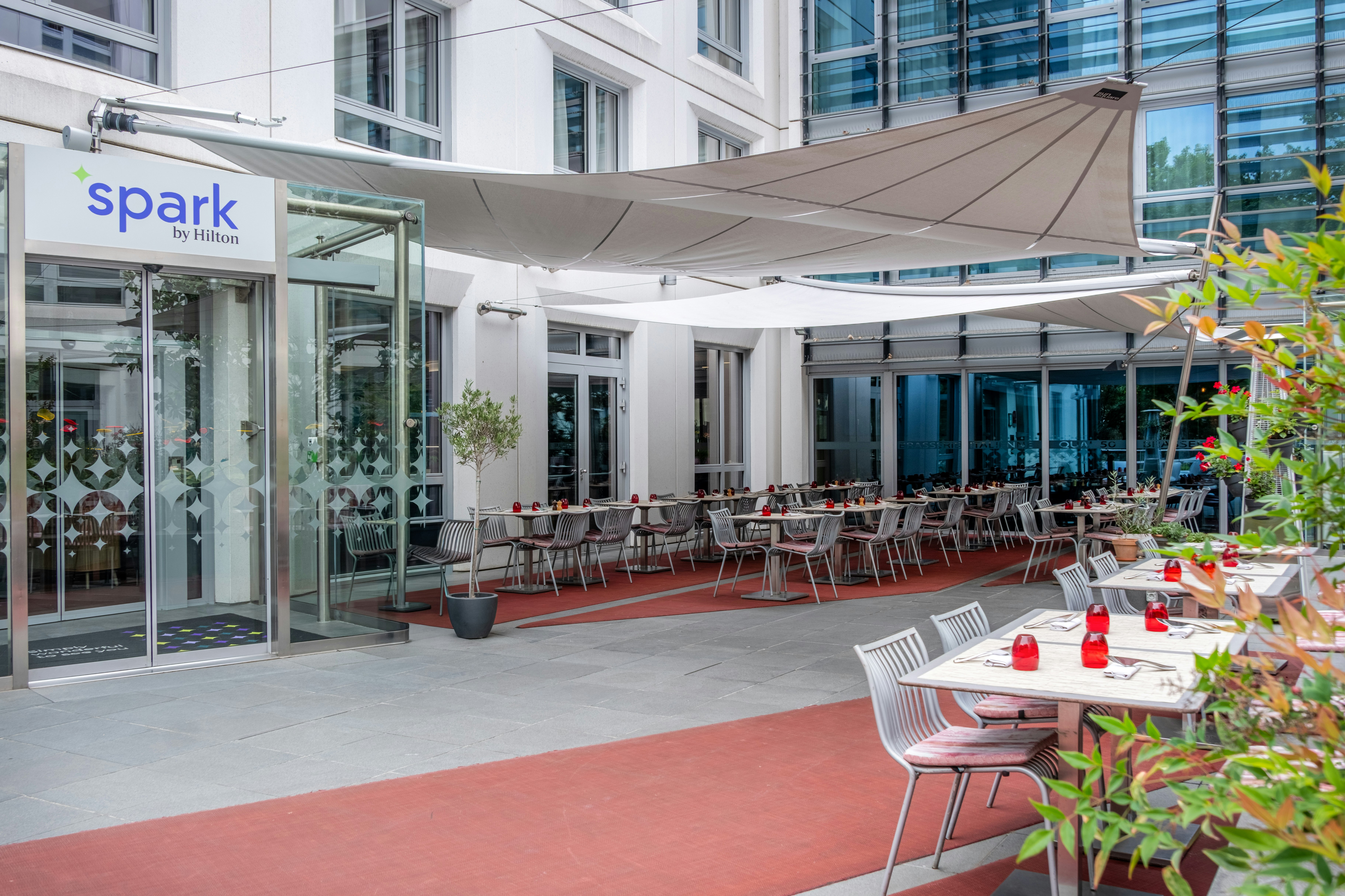 Spark by Hilton Lyon Ouest 4/33