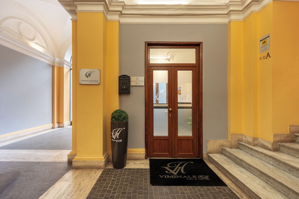 Al Viminale Hill Inn Hotel 64/72