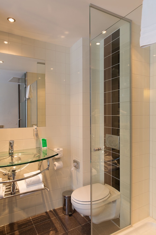 غرفة قياسية بسرير مزدوج بإطلالة على الفناء، Westcord City Centre Amsterdam 5/5