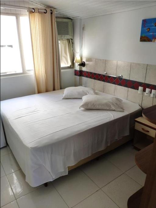 Standard, Double Bed, Street View