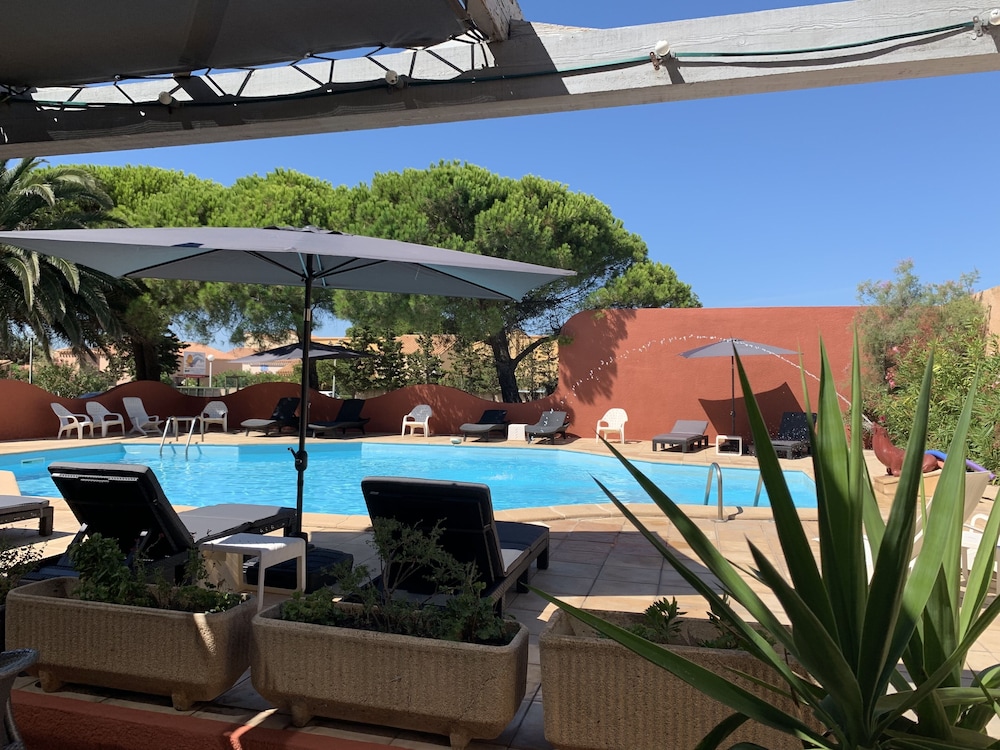 The Originals City Relax Otel Le Barcares 5/63
