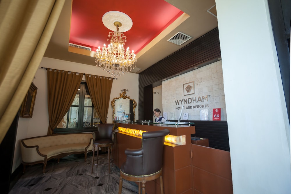 WYNDHAM MERIDA 9/58