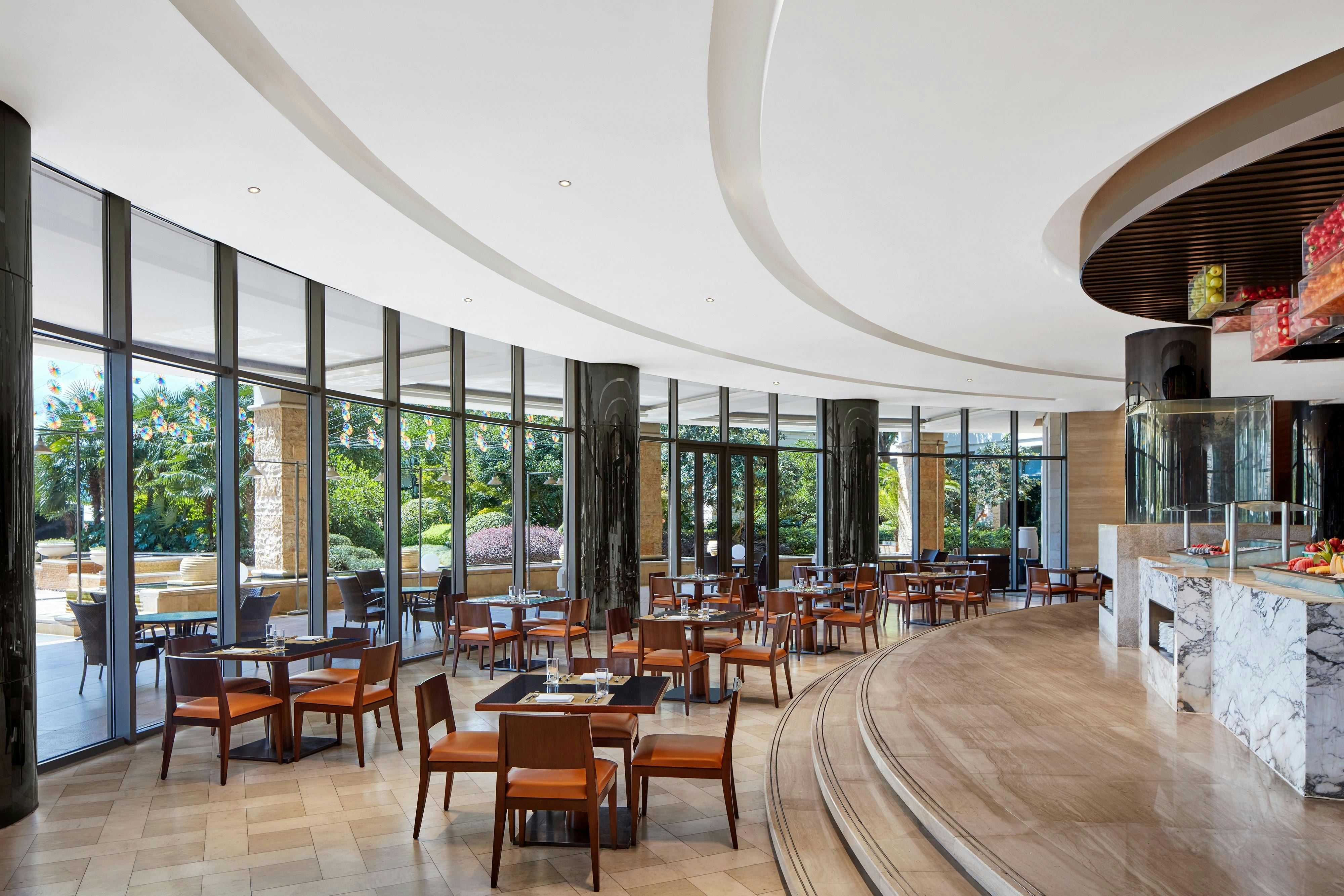 SHERATON QIANDAO LAKE RESORT 26/40