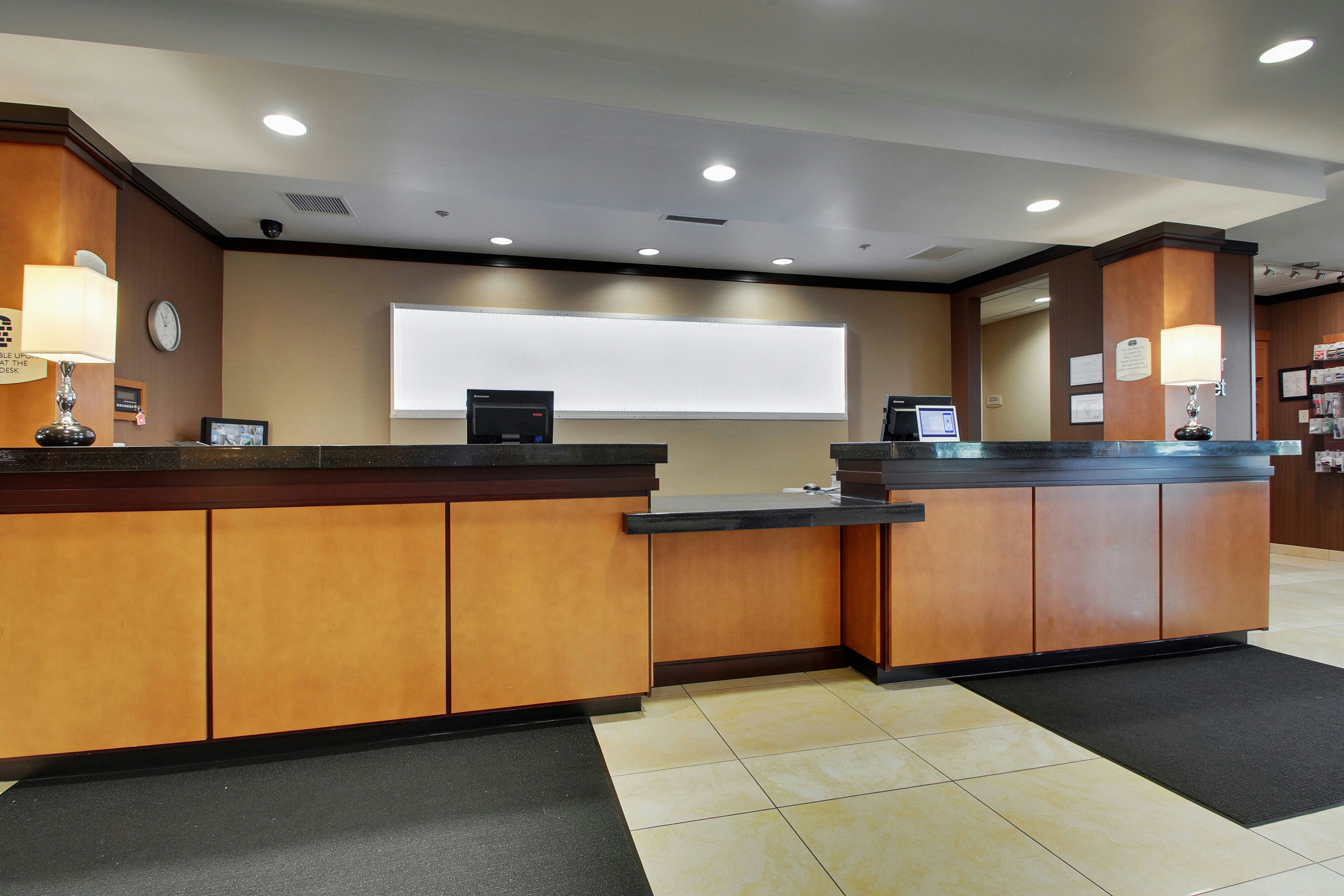 Fairfield Inn Suites By Marriott Ottawa Starved Rock Area 4/46
