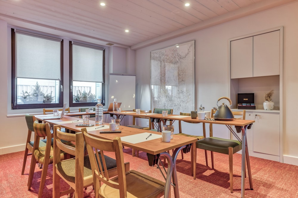 Hotel Lyret Chamonix 36/50